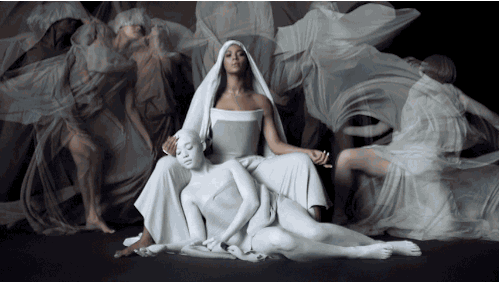 Artiesten Beyonce Gifs VMA 2014 