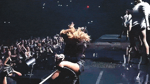 Muziek Artiesten Beyonce Gifs visuele album nieuw album 