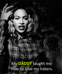 Beyoncé GIF. Artiesten Beyonce Gifs Meme Suprise teef 