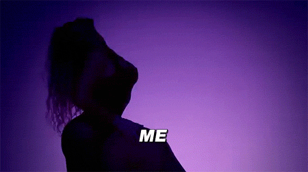 Artiesten Beyonce Gifs hemel visuele album nieuw album 