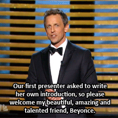 Beyoncé GIF. Grappig Artiesten Beyonce Gifs Leven Geen Hell naw 