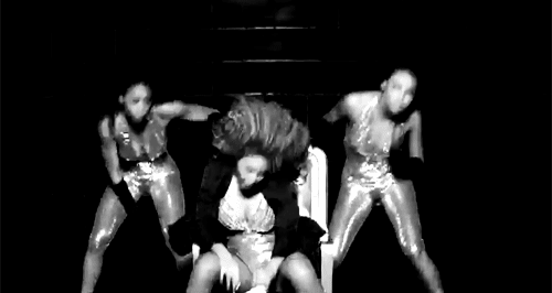 Muziek Artiesten Beyonce Gifs visuele album nieuw album 