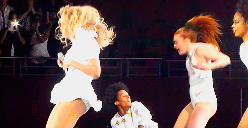 Artiesten Beyonce Gifs geschokt 