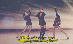 Beyoncé GIF. Artiesten Beyonce Gifs Beyonce album Blauwe klimop 