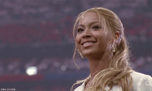 Muziek Artiesten Beyonce Sexy Gifs zwart en wit 