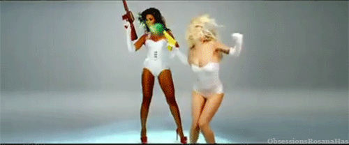 Artiesten Beyonce Gifs fotoset pepsi 