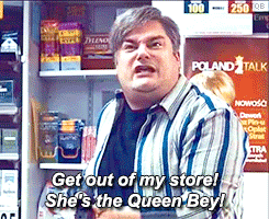Beyoncé GIF. Artiesten Beyonce Ogen Gifs 