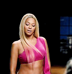 Beyoncé GIF. Muziek Artiesten Beyonce Gifs Fabelachtig Hair flip Trots 