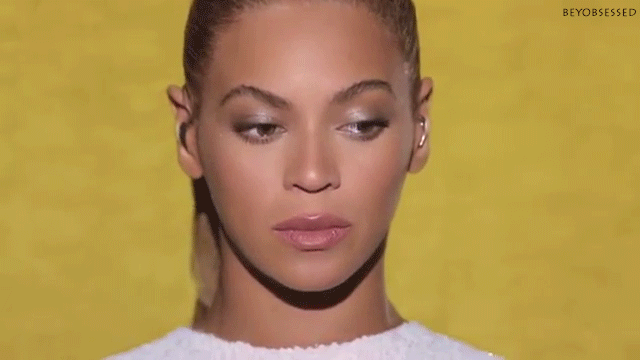 Artiesten Beyonce Ogen Gifs 