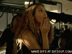 Beyoncé GIF. Artiesten Beyonce Gifs Bootylicious Oprah The oprah winfrey show 