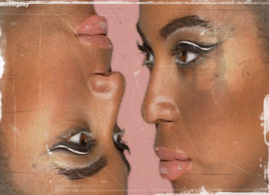 Muziek Artiesten Beyonce Gifs visuele album nieuw album 