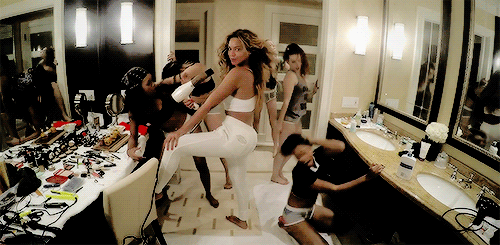 Muziek Artiesten Beyonce Gifs visuele album nieuw album 