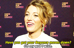 Beyoncé GIF. Artiesten Beyonce Gifs Dans Zwart en wit 