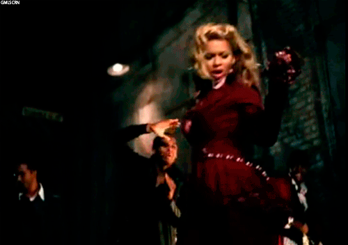 Artiesten Beyonce Gifs geschokt 