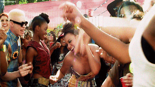 Dansen Artiesten Beyonce Gifs 