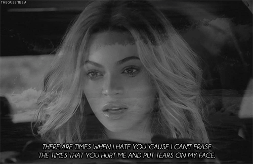 Huilen Muziek Artiesten Beyonce Gifs visuele album nieuw album 