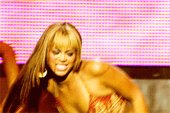 Beyoncé GIF. Artiesten Beyonce Gifs Tieten Diva 