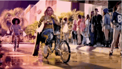 Artiesten Beyonce Gifs Grammys 2015 
