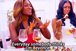 Beyoncé GIF. Artiesten Beyonce Gifs Eye roll Niet geamuseerd 