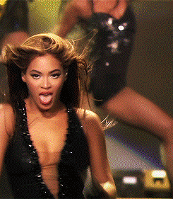 Beyoncé GIF. Artiesten Beyonce Gifs Hotdog 