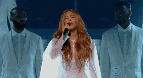 Grappig Artiesten Beyonce Gifs leven geen hell naw 