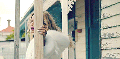 Beyoncé GIF. Artiesten Beyonce Gifs Beyonce album Blauwe klimop 