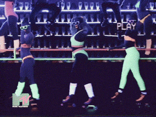 Muziek Artiesten Beyonce Gifs visuele album nieuw album 