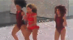 Beyoncé GIF. Artiesten Beyonce Haar Gifs Hair flip 1   1 