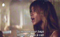 Beyoncé GIF. Artiesten Beyonce Gifs 