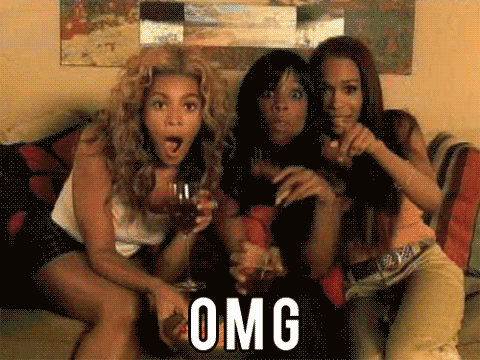 Artiesten Beyonce Gifs meme suprise teef 