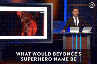 Muziek Artiesten Beyonce Gifs visuele album nieuw album 