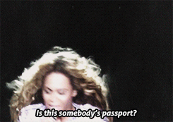 Beyoncé GIF. Artiesten Beyonce Gifs Muziekvideo 711 