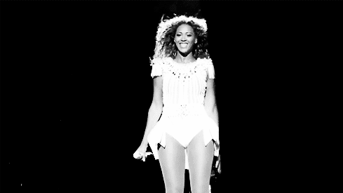 Dansen Artiesten Beyonce Gifs 