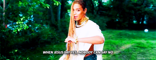 Artiesten Beyonce lippen Gifs likken lik lippen 