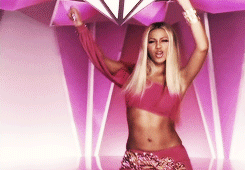 Beyoncé GIF. Artiesten Beyonce Gifs Super bowl Rust 