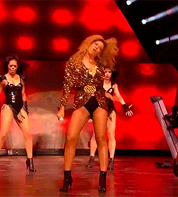 Beyoncé GIF. Artiesten Beyonce Gifs 