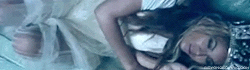 Artiesten Beyonce Gifs originelen muziekvideo tussenschot 
