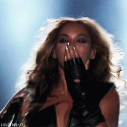 Beyoncé GIF. Artiesten Beyonce Mode Gifs Jurk 