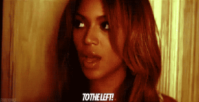 Artiesten Beyonce Gifs Jay Z muziekvideo tussenschot 
