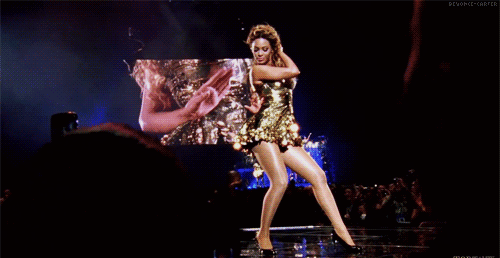 Artiesten Beyonce Gifs I Am ... World Tour 