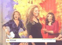 Beyoncé GIF. Artiesten Beyonce Sexy Gifs Diva Countdown 