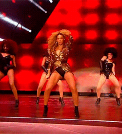 Beyoncé GIF. Muziek Beroemdheden Artiesten Beyonce Gifs Muziekvideo Single ladies 