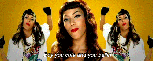 Muziek Dansen Artiesten Beyonce Gifs muziekvideo videofoon 