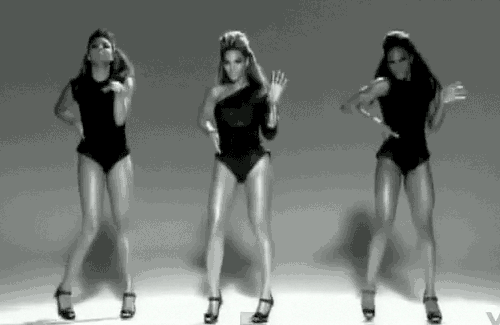 Artiesten Beyonce Gifs muziekvideo 711 