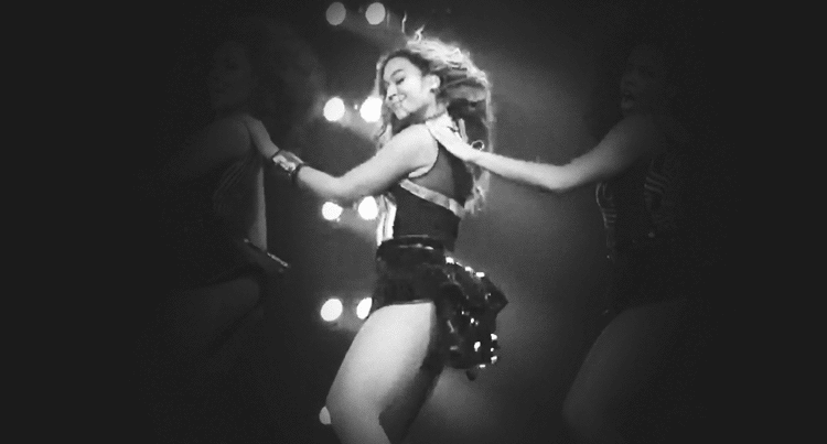 Artiesten Beyonce Haar Gifs hair flip 1   1 