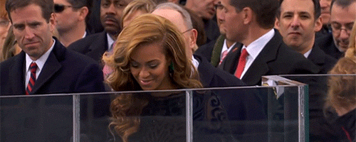 Artiesten Beyonce Haar Gifs hair flip 1   1 