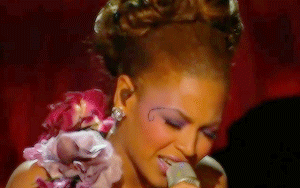 Beyoncé GIF. Muziek Beroemdheden Artiesten Beyonce Gifs Mooi 