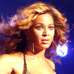 Beyoncé GIF. Artiesten Beyonce Gifs Jou en mij Titelloze 