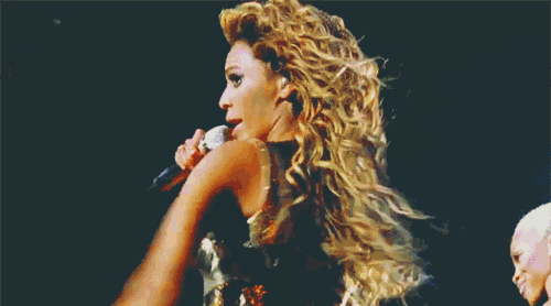 Artiesten Beyonce Gifs tussenschot 