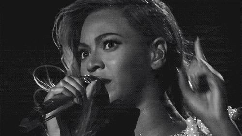 Artiesten Beyonce Gifs meme suprise teef 